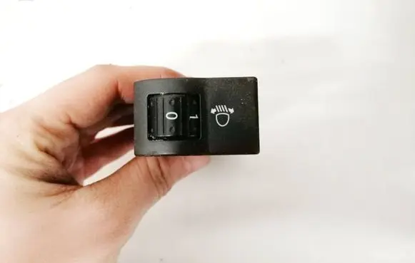 Mazda 3 I Headlight level height control switch BP4K666F0 04057810