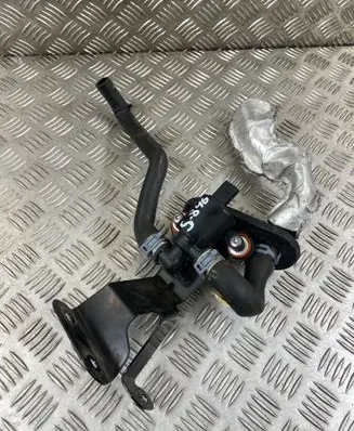 Electric auxiliary coolant/water pump
