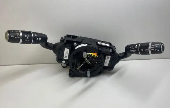 Wiper turn signal indicator stalk/switch