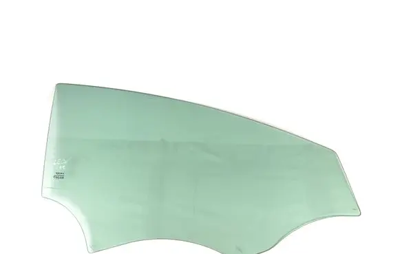 Seat Leon (1P) Front door window glass four-door 43r001582 dot682as2m3236