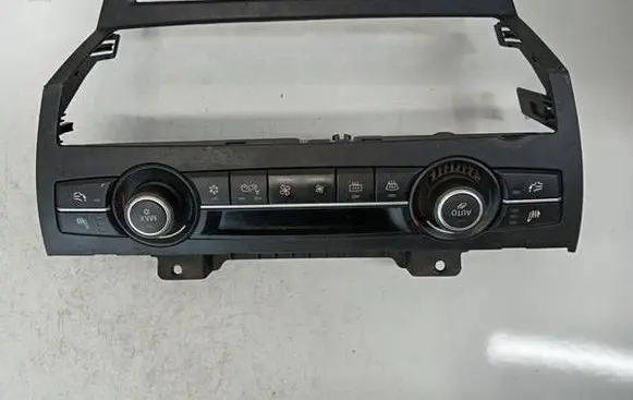Climate control unit