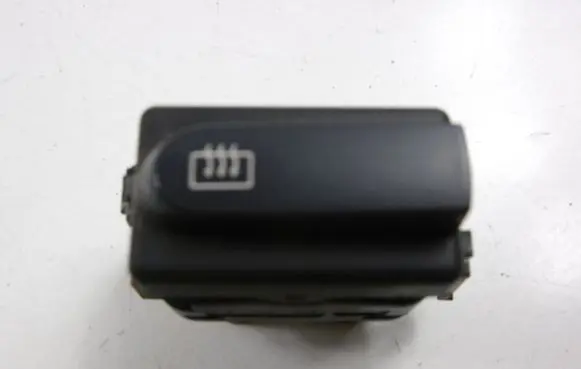 Renault Clio II Windscreen/window heater switch
