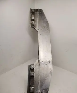 Rear beam