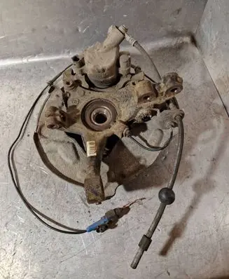 Peugeot 508 Front wheel hub spindle knuckle P59C1