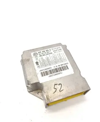 Audi A6 S6 C6 4F Airbag control unit/module 4F0959655B 4F0910655E