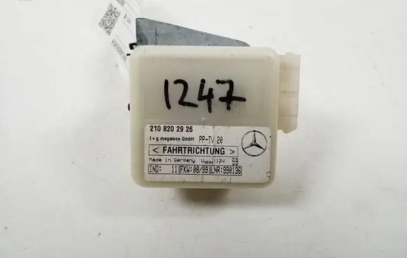 Mercedes-Benz E W210 Other control units/modules A2108202926