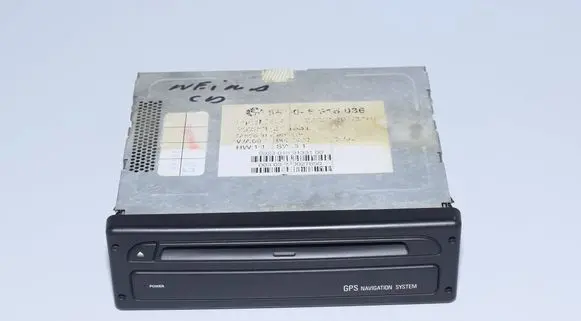 BMW 5 E39 GPS navigation control unit/module 6915036