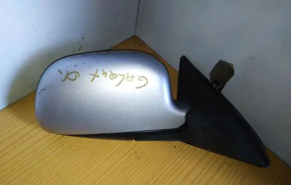 Mitsubishi Galant Front door electric wing mirror 012091 022091