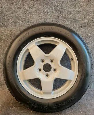 Dodge Durango III R18 spare wheel 04726587AB
