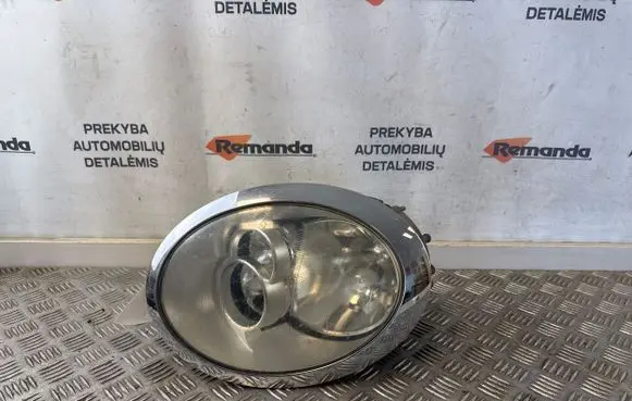 Mini One - Cooper R50 - 53 Headlight/headlamp 6961346 0301218202