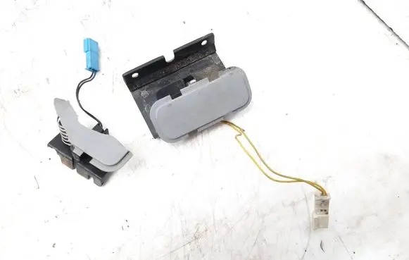 Citroen C3 Pluriel Other switches/knobs/shifts 