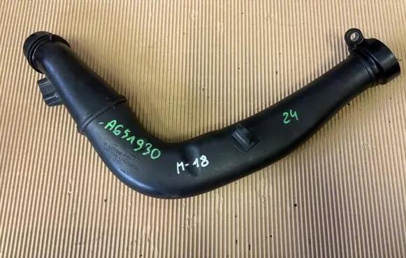 Mercedes-Benz CLA C117 X117 W117 Intercooler hose/pipe A6510901737 0311396A 4012297B
