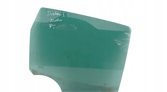Dacia Duster Rear door window glass DOT618M321AS3
