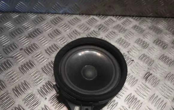 Front door speaker