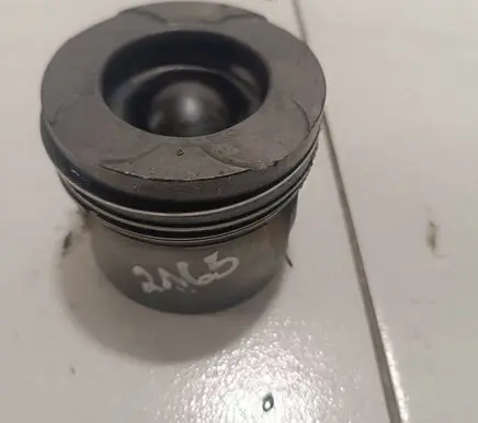 Opel Insignia B Piston Fm1