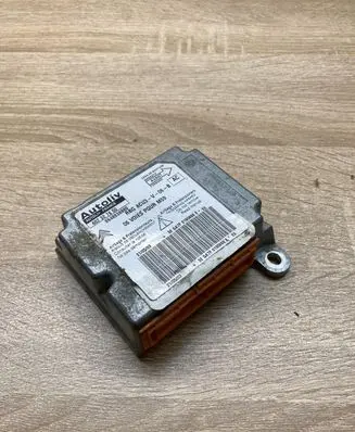 Citroen Berlingo Airbag control unit/module 9648938880 602327600