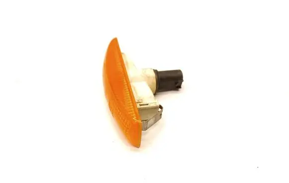 Front fender indicator light