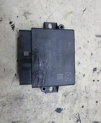 Jaguar XE Parking PDC control unit/module HK52-15C859-AE