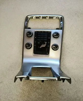 Volvo V60 Climate control/heater control trim 30781499 2217266 20110704