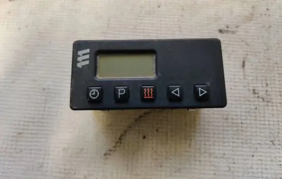 Mercedes-Benz Sprinter W901 W902 W903 W904 Auxiliary heating control unit/module 8EU00769601 221000 303500