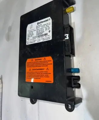 Mercedes-Benz GL X166 Other control units/modules A2229006003