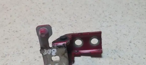 Peugeot 308 Rear door lower hinge 127X9
