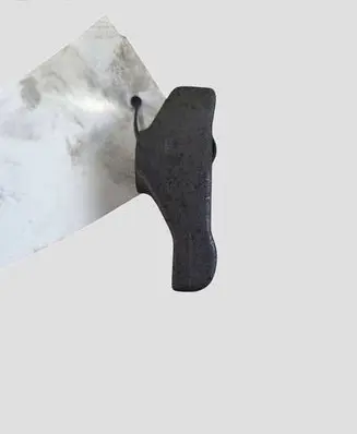 Hyundai ix35 Fuel Injector clamp holder