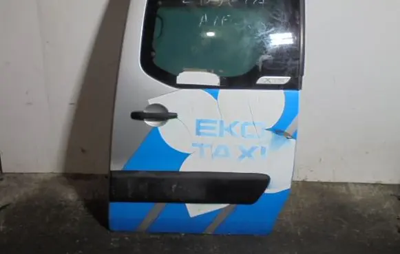 Citroen Berlingo Side sliding door 