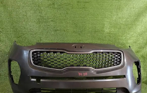 KIA Sportage Front bumper 