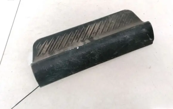 Mazda 3 I Rear sill trim cover BP4K68740