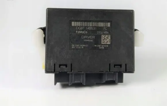 Ford F150 Door control unit/module DG9T14B531FC DG9T14B531CG