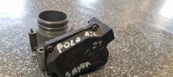 Volkswagen Polo IV 9N3 Throttle valve 03D133062E