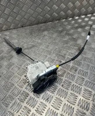 Rear door lock