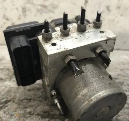Citroen C4 II ABS Pump 9665626280