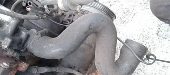 Audi A4 S4 B5 8D Intercooler hose/pipe