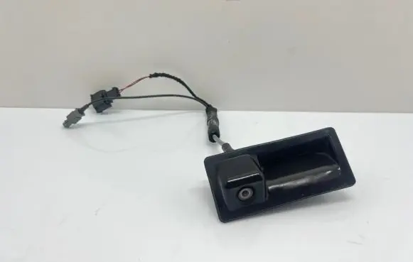 Audi Q5 SQ5 Tailgate handle with camera 5N0827566AA