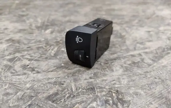 KIA Magentis Headlight level height control switch 751U00080