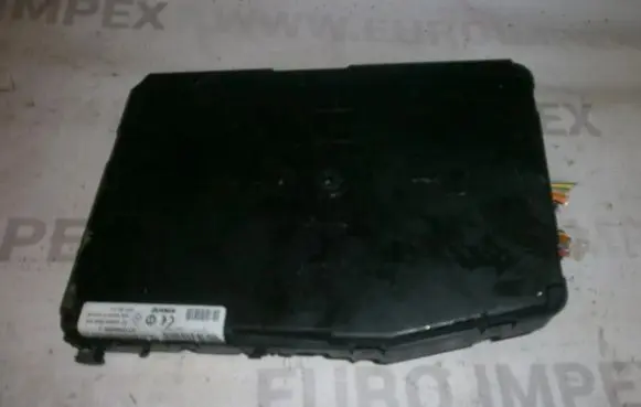 Renault Megane II Comfort/convenience module 8200780025 8200837581