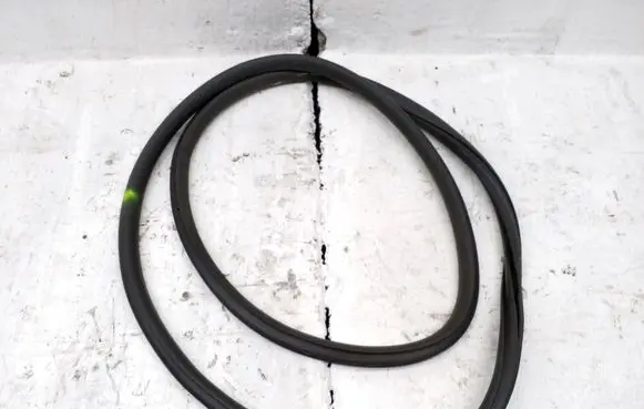 Mercedes-Benz A W177 Front door rubber seal A1776920000