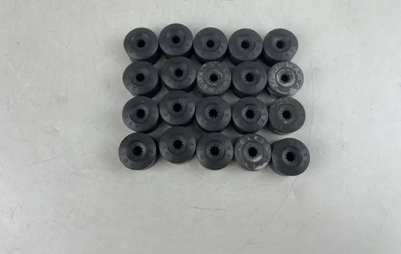 Volkswagen T-Roc Wheel nut cap/cover 1K0601173 3C0601173