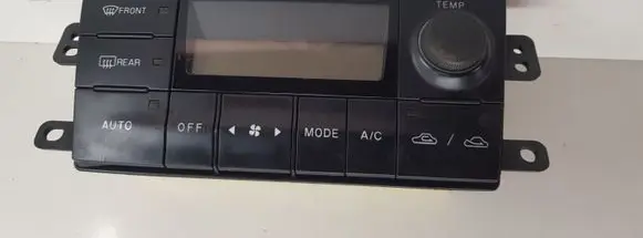 Mazda Premacy Climate control unit CB82D