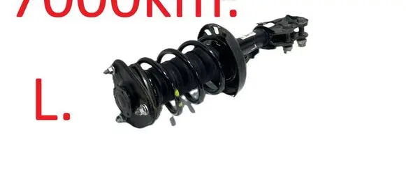 Front shock absorber/damper
