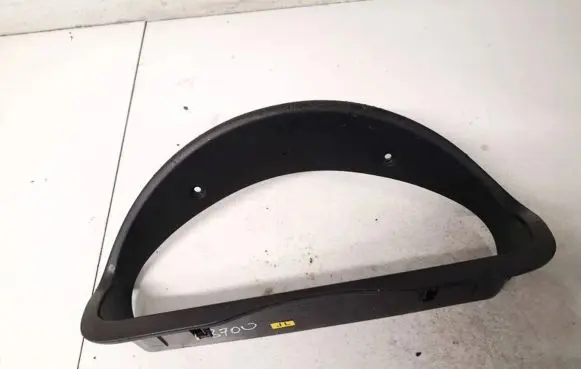 Dashboard trim