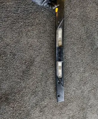 Toyota Carina T190 Number plate light