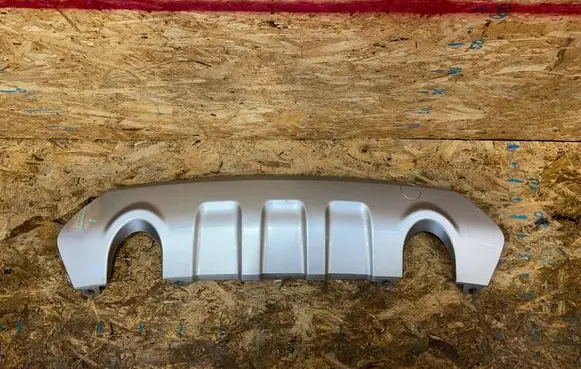 Ford Kuga I Front bumper lip 8V41-17F765-AC S2505P069-M