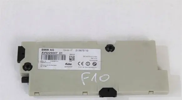 BMW M5 Sound amplifier 9229007