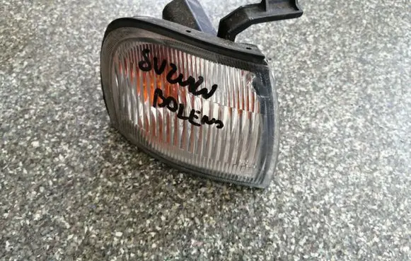 Suzuki Baleno EG Front indicator light 21032018