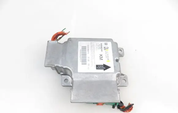 Opel Vectra C Airbag control unit/module 13186948