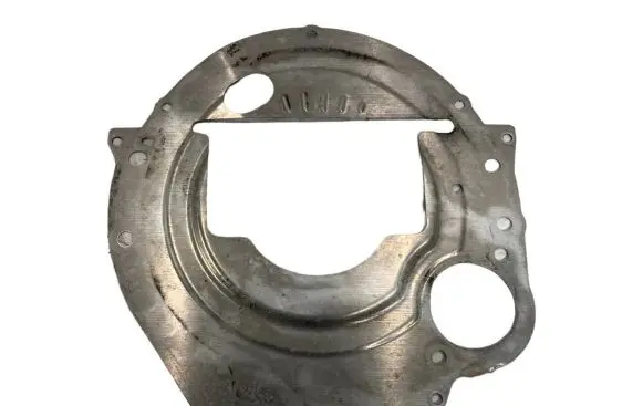 BMW 5 E60 E61 Gearbox gasket 7527742