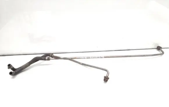 Citroen C4 Cactus Exhaust gas pipe 9802235780